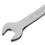 Ключ комбинированный, 11 мм, CrV, полированный хром Matrix по ценам производителя в Челябинске с доставкой по всей России