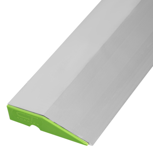 Правило алюминиевое "Трапеция", 2 ребра жесткости, L-1, 0 м Сибртех по ценам производителя в Челябинске с доставкой по всей России