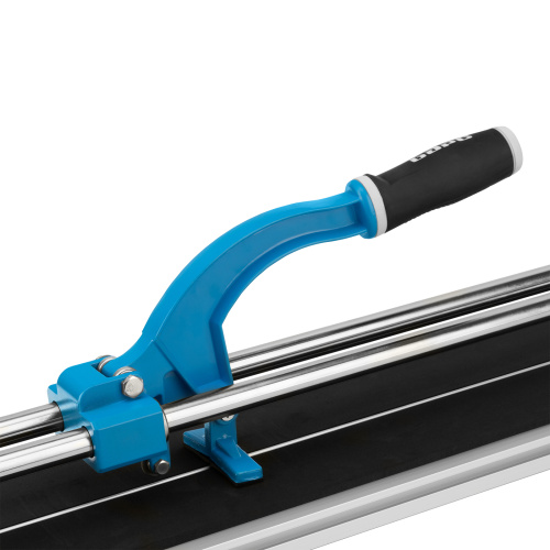 Плиткорез ручной 800 х 14 мм, каретка на подшипниках, усиленная рукоятка, облегченная алюминиевая станина Барс по ценам производителя в Челябинске с доставкой по всей России