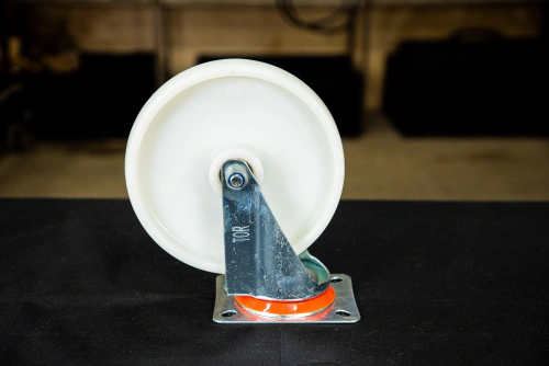 Колесо поворотное полипропилен SRCn 80 200 мм (N) по ценам производителя в Челябинске с доставкой по всей России