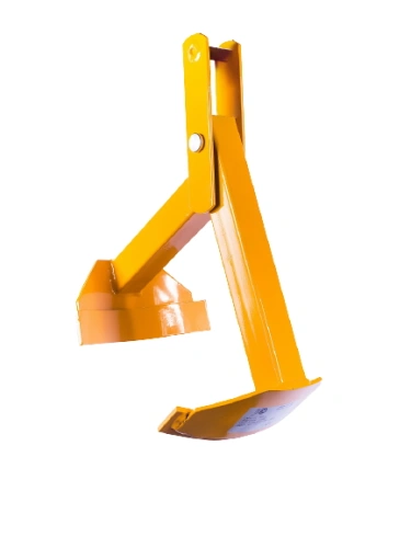 Захват для бочек вертикальный TOR DL-350 по ценам производителя в Челябинске с доставкой по всей России