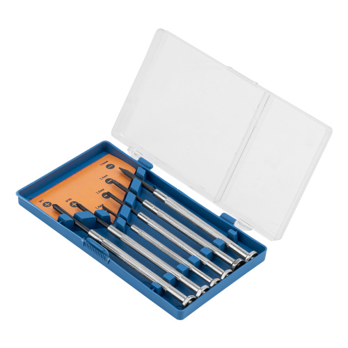 Набор отверток для точной механики, 6 шт, Sparta по ценам производителя в Челябинске с доставкой по всей России