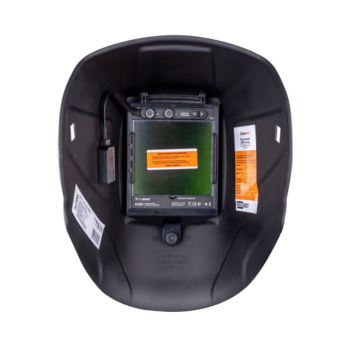 Маска сварщика GEFEST вектор (ф-р 9700V, пр-во FoxWeld), без коробки по ценам производителя в Челябинске с доставкой по всей России