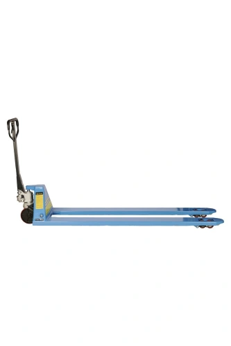 Тележка гидравлическая 2500 кг 2000 мм полиуретановые колеса TOR RHP(BF) PRO по ценам производителя в Челябинске с доставкой по всей России