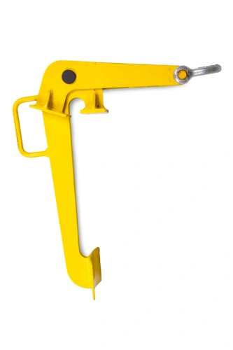 Захват для бочек вертикальный г/п 0,6тн (ETM-SL-148 типа) по ценам производителя в Челябинске с доставкой по всей России