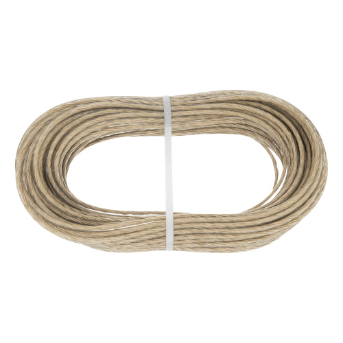 Трос металлополимерный прозрачный ПР-4.0, толщина 4.0 мм, моток 20 метров Сибртех по ценам производителя в Челябинске с доставкой по всей России