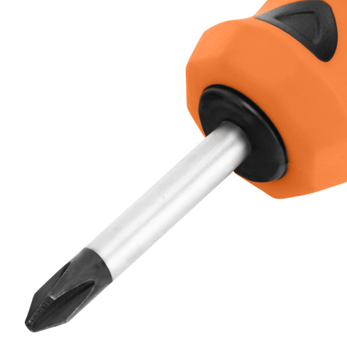 Отвертка "Point", PH2 х 38 мм, CS, двухкомпонентная рукоятка Sparta по ценам производителя в Челябинске с доставкой по всей России