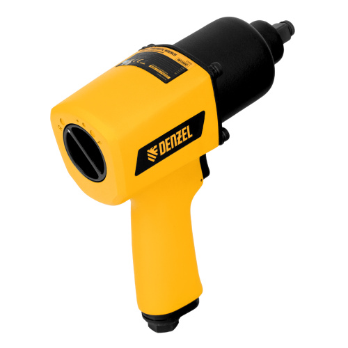 Ударный пневмогайковерт IW1500SP, 1/2", 8800 об/мин, 1490 Нм Denzel по ценам производителя в Челябинске с доставкой по всей России