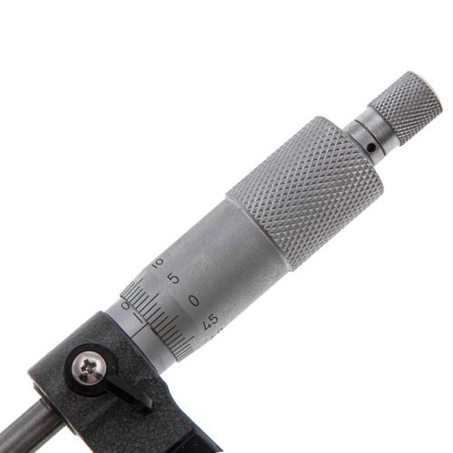 Микрометр механический,0-25 мм Matrix по ценам производителя в Челябинске с доставкой по всей России