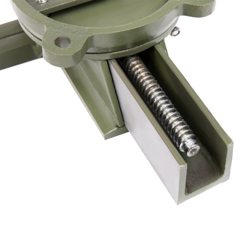 Тиски слесарные, 150 мм, стальные, поворотные Сибртех по ценам производителя в Челябинске с доставкой по всей России