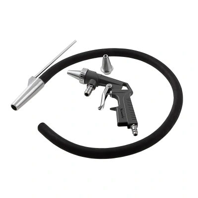 Пистолет пескоструйный со шлангом, пневматический Matrix по ценам производителя в Челябинске с доставкой по всей России