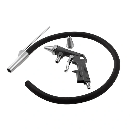 Пистолет пескоструйный со шлангом, пневматический Matrix по ценам производителя в Челябинске с доставкой по всей России