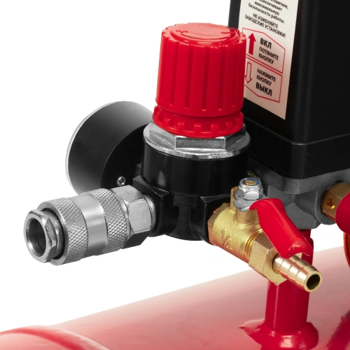 Компрессор воздушный ременный привод КР3000/100  3,0 кВт, 100 литров, 510 л/мин МТХ по ценам производителя в Челябинске с доставкой по всей России