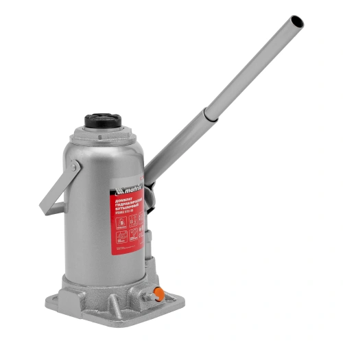 Домкрат гидравлический бутылочный, 16 т, h подъема 230-460 мм Matrix по ценам производителя в Челябинске с доставкой по всей России