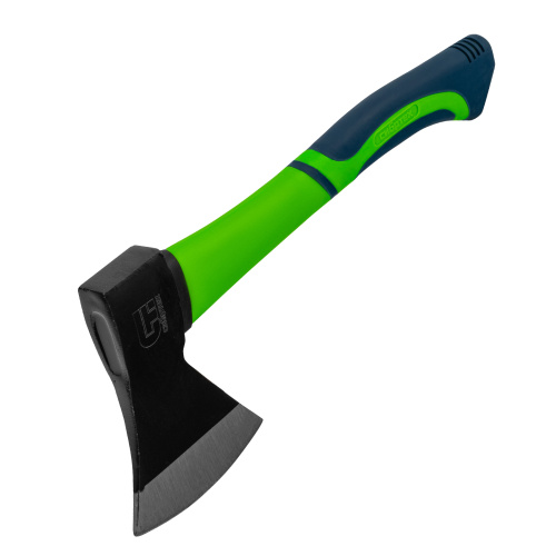 Топор, 800 г, фибергласовое топорище Сибртех по ценам производителя в Челябинске с доставкой по всей России