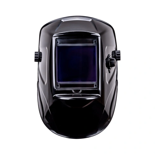 Маска сварщика GEFEST черная (ф-р 9700V,пр-во FoxWeld), без коробки по ценам производителя в Челябинске с доставкой по всей России