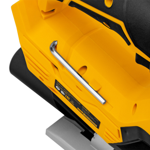 Лобзик аккумуляторный CJ-80, 18В Li-Ion Denzel по ценам производителя в Челябинске с доставкой по всей России