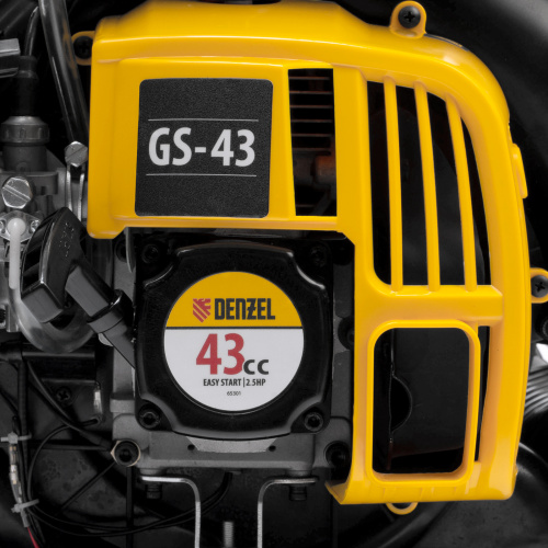Опрыскиватель бензиновый GS-43, 43 см3, бак 14 л Denzel по ценам производителя в Челябинске с доставкой по всей России