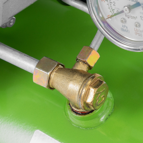 Компрессор воздушный КК-1100/22, 1, 1 кВт, 135 л/мин, 22 л, прямой привод, масляный Сибртех по ценам производителя в Челябинске с доставкой по всей России