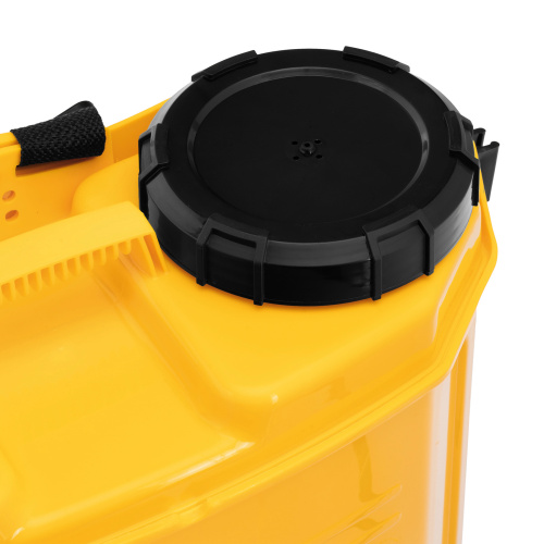 Опрыскиватель ранцевый аккумуляторный D-12LA, 12 л, 12 В, 8 Ач Denzel по ценам производителя в Челябинске с доставкой по всей России