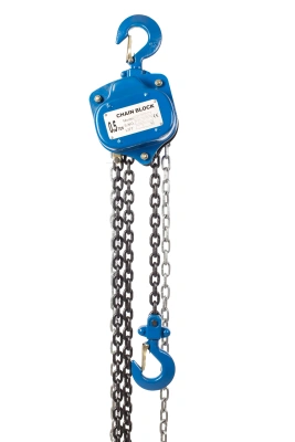 Таль ручная шестеренная TOR ТРШ (622-A) 0,5ТХ3М по ценам производителя в Челябинске с доставкой по всей России