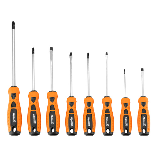 Набор отверток, СrV, в пластмассовом боксе, 8 шт, Sparta по ценам производителя в Челябинске с доставкой по всей России