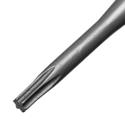 Набор отверток для точных работ Fusion, двухкомпонентная рукоятка, 6 шт, в пластиковом пенале Matrix по ценам производителя в Челябинске с доставкой по всей России