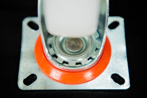 Колесо поворотное полипропилен SRCnb 55 125 мм с тормозом (N) по ценам производителя в Челябинске с доставкой по всей России