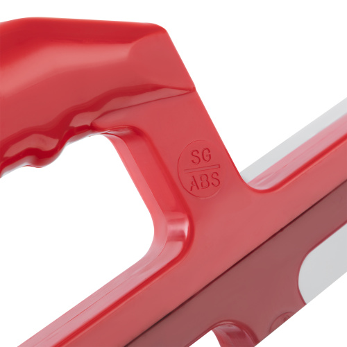 Гладилка из нержавеющей стали, 280 х 130 мм, зеркальная полировка, пластмассовая ручка Matrix по ценам производителя в Челябинске с доставкой по всей России