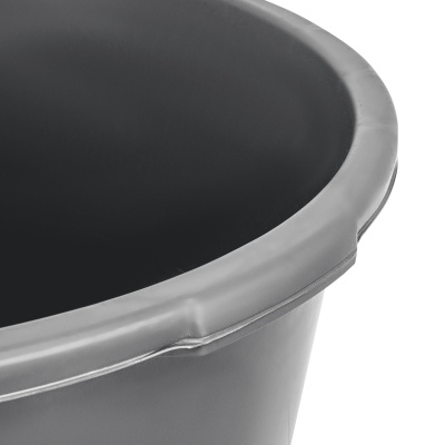 Таз круглый строительный усиленный, 90 л Matrix по ценам производителя в Челябинске с доставкой по всей России