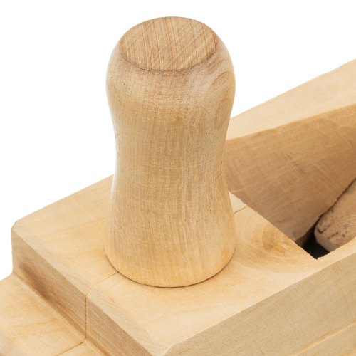 Рубанок, 240 х 60 мм, одинарник, деревянный по ценам производителя в Челябинске с доставкой по всей России