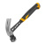 Молоток-гвоздодер 450 г, цельнокованый,боек с магнитом, двухкомп. обрезин. рук-ка Denzel по ценам производителя в Челябинске с доставкой по всей России