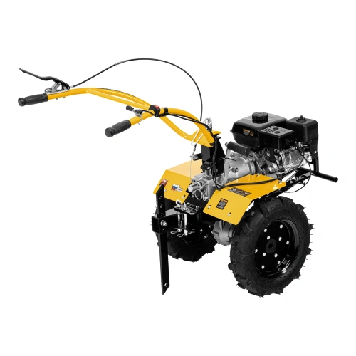 Мотоблок DPT-370X, 7 л.с, дисковое сцепление, ширина 90 см, глубина 35 см, фрез 3 х 4, ВОМ, передачи 3В/1Н Denzel по ценам производителя в Челябинске с доставкой по всей России