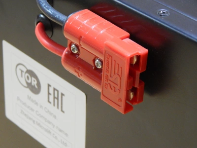 Аккумулятор литий-ионный (Li-ion) 48В/20Ач 365х105х260 для штабелёров TS15\TS15i купить в Москве с доставкой по всей России | ProtosMarket.ru