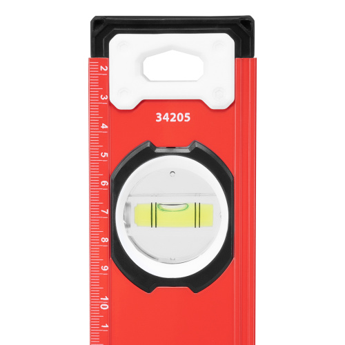 Уровень алюминиевый, фрезерованный, 3 глазка, рукоятки, 1500 мм Matrix по ценам производителя в Челябинске с доставкой по всей России