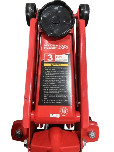 Домкрат гидравлический подкатной TOR г/п 3,0 т 135-495 мм по ценам производителя в Челябинске с доставкой по всей России