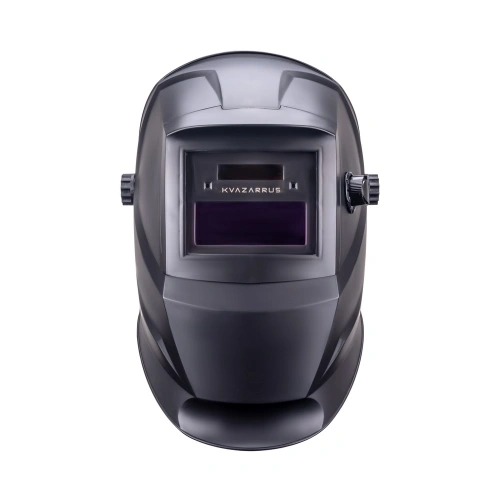 Маска сварщика KVAZARRUS чёрная (ф-р 3500V) без коробки по ценам производителя в Челябинске с доставкой по всей России