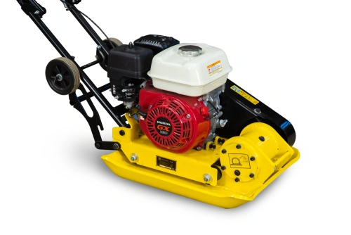 Виброплита 80 кг, 16кН (Honda) без бака колесный комплект TOR C-90L по ценам производителя в Челябинске с доставкой по всей России