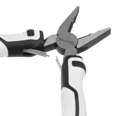 Плоскогубцы Mini, 120 мм, авторазжим, Pro Matrix по ценам производителя в Челябинске с доставкой по всей России