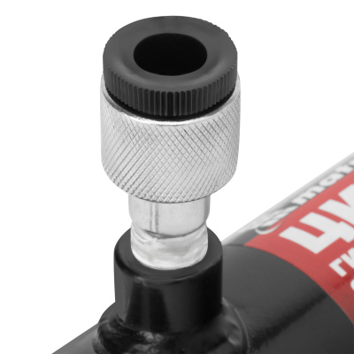 Цилиндр гидравлический, 10 т, стяжной усиленный с крюками Matrix по ценам производителя в Челябинске с доставкой по всей России