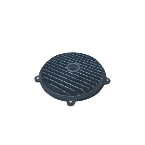 Крышка редуктора малая  (круглая) по ценам производителя в Челябинске с доставкой по всей России