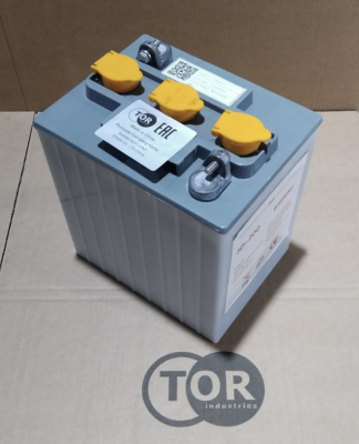 Аккумулятор свинцово-кислотный (WET) 6В/200Ач 245х190х280 для штaбeлеров CDDK/CDDR по ценам производителя в Челябинске с доставкой по всей России