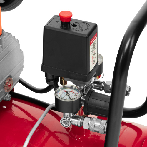 Компрессор воздушный КК-2200/100, 2,2 кВт, 350 л/мин, 100 л, прямой привод, масляный MTX по ценам производителя в Челябинске с доставкой по всей России