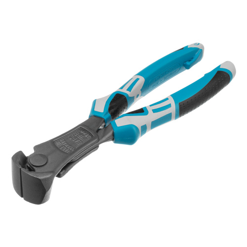 Клещи торцевые усиленные с рычажным механизмом, трехкомпонентные рукоятки, 200 мм Gross по ценам производителя в Челябинске с доставкой по всей России