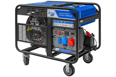 Бензогенератор TSS SGG 17000EH3A по ценам производителя в Челябинске с доставкой по всей России