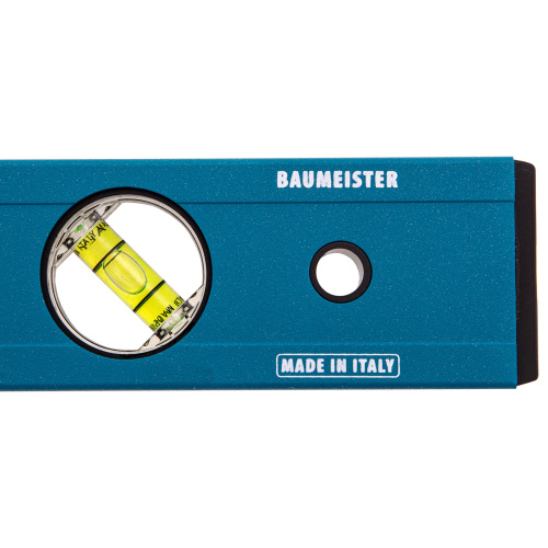 Уровень алюминиевый усиленный, 400 мм, 3 глазка Gross по ценам производителя в Челябинске с доставкой по всей России