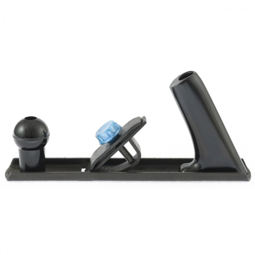 Рубанок-шерхебель, 250 х 43 мм, металлический ширина ножа 30 мм (Станкосиб) по ценам производителя в Челябинске с доставкой по всей России