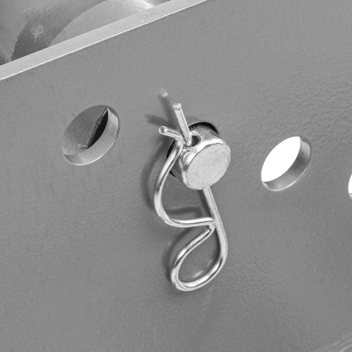 Трубогиб гидравлический, 1/2-3", 15 т, в комплекте с башмаками Matrix по ценам производителя в Челябинске с доставкой по всей России