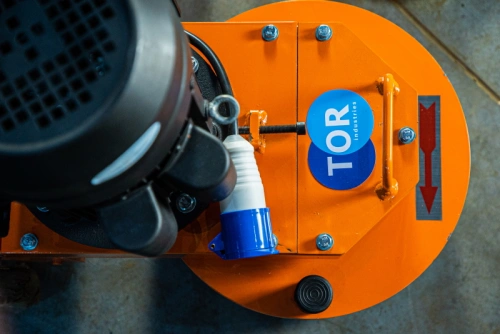 Машина мозаично-шлифовальная 3 кВт, 220 В TOR GM400 по ценам производителя в Челябинске с доставкой по всей России