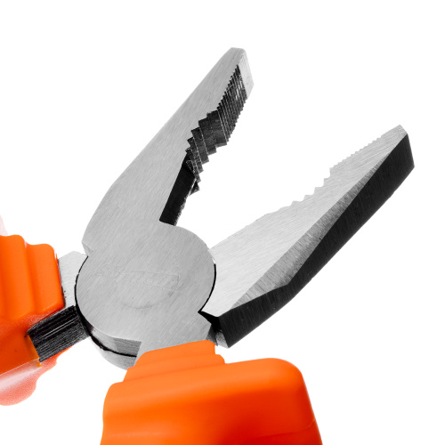 Плоскогубцы комбинированные Comfort, 160 мм, шлифованные, двухкомпонентные рукоятки Sparta по ценам производителя в Челябинске с доставкой по всей России